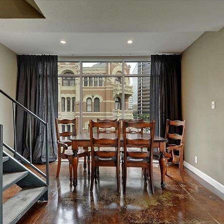 شقة Littlefield Lofts #501 أوستن المظهر الخارجي الصورة