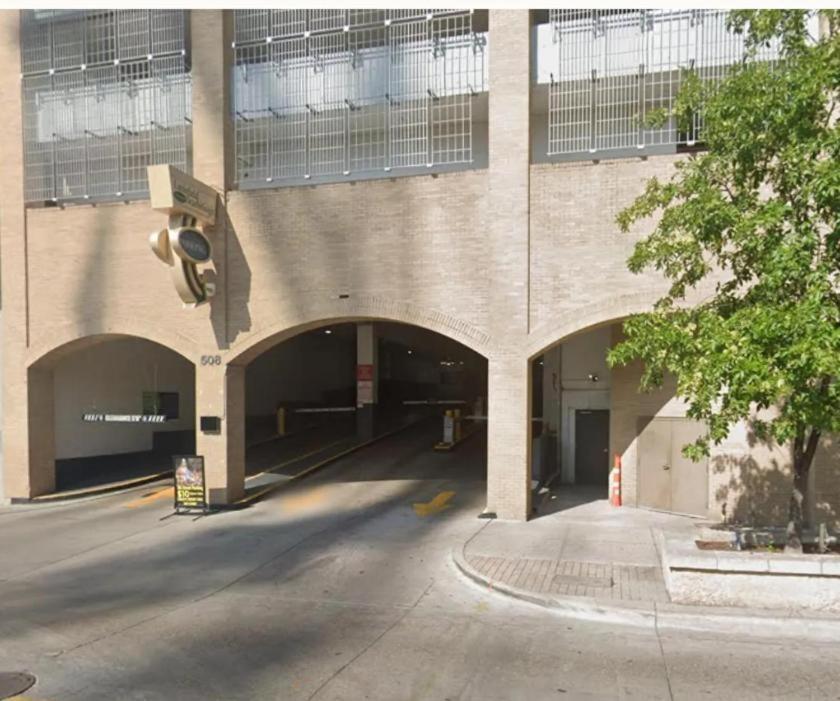 شقة Littlefield Lofts #501 أوستن المظهر الخارجي الصورة