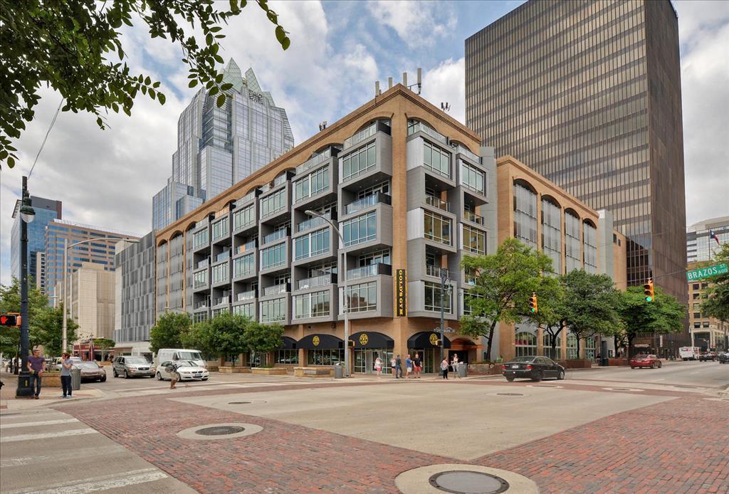 شقة Littlefield Lofts #501 أوستن المظهر الخارجي الصورة